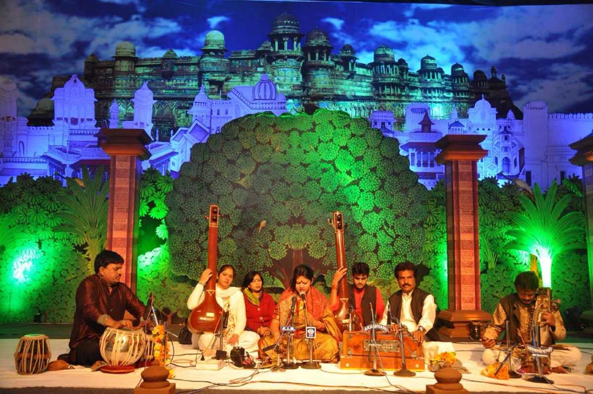 Deccan Festival in Andhra