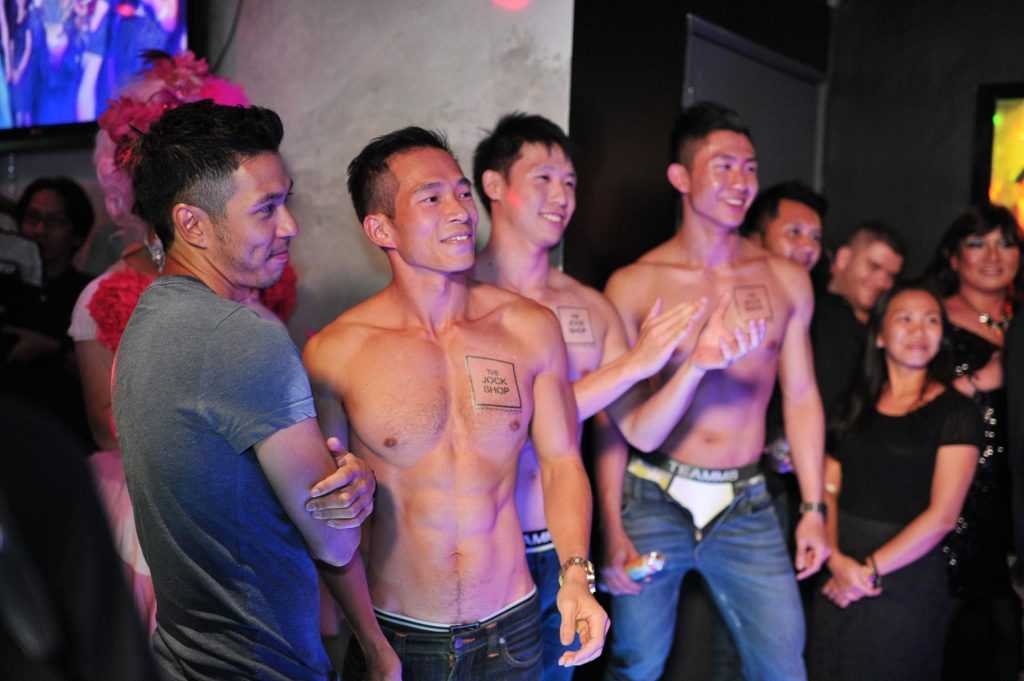 Gay Bars in Singapore