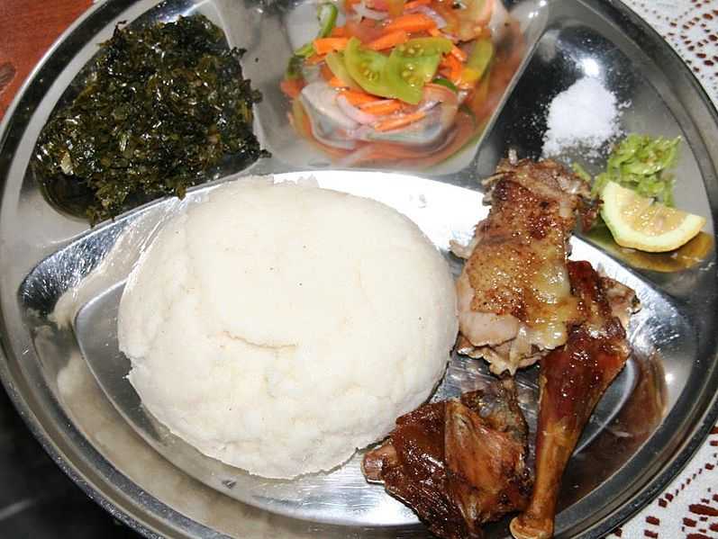 Tanzania, Strange Food Customs Around The World