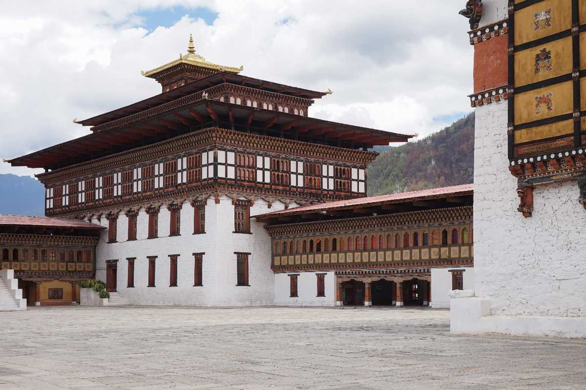 Tashichho Dzong