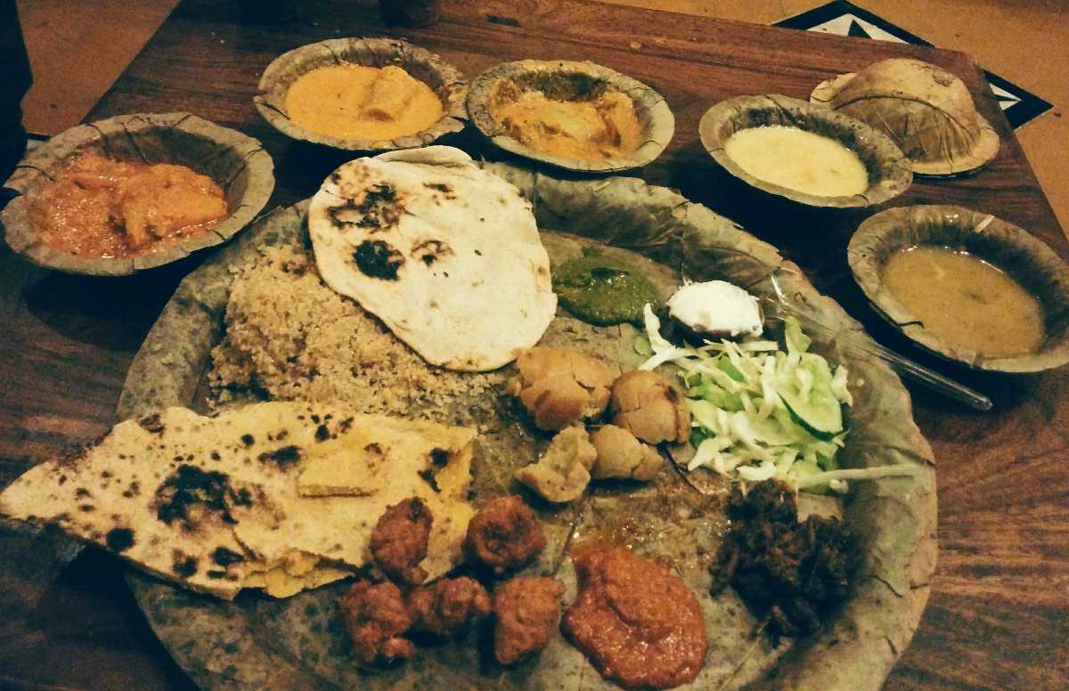 Image result for rajasthani special food,nari