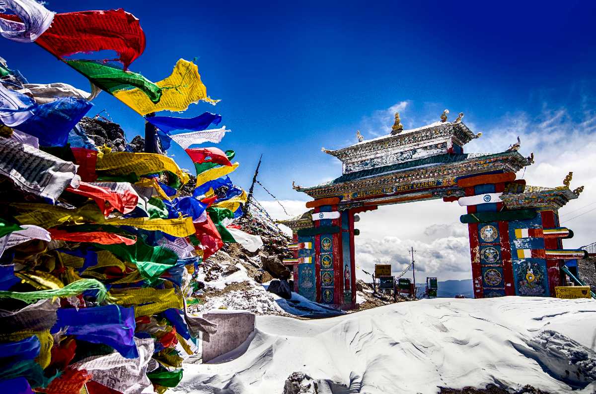 tawang tourist season