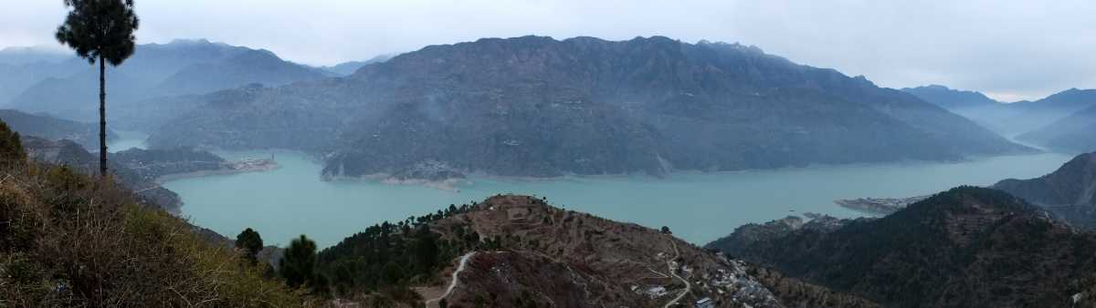 Tehri Dam