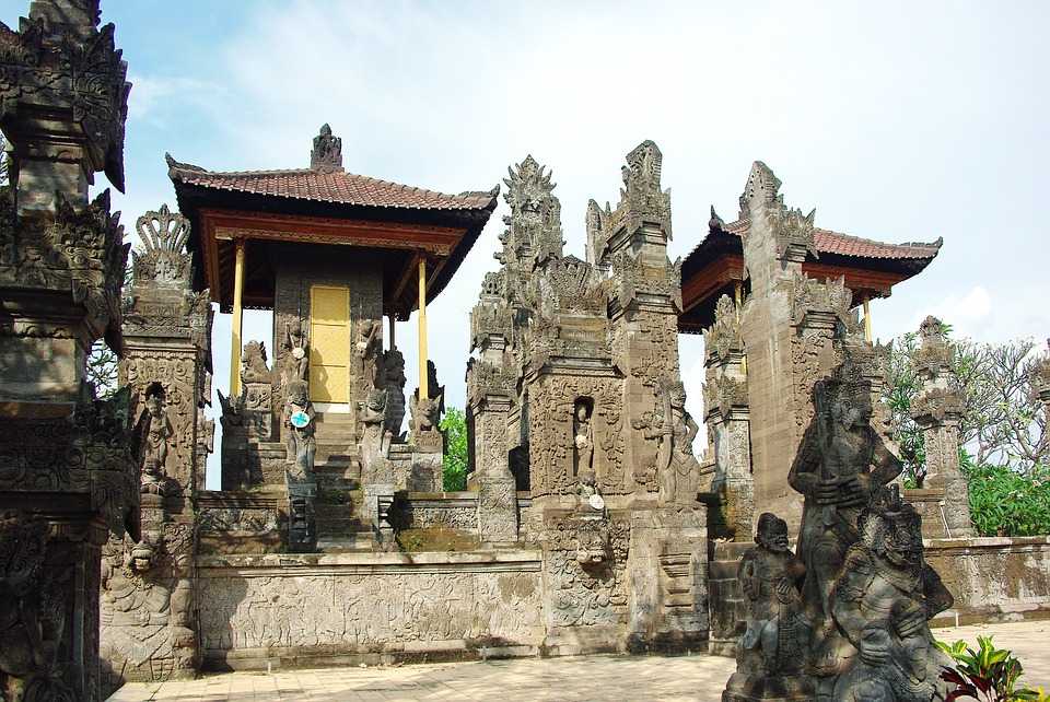 Temples, Architecture of Indonesia