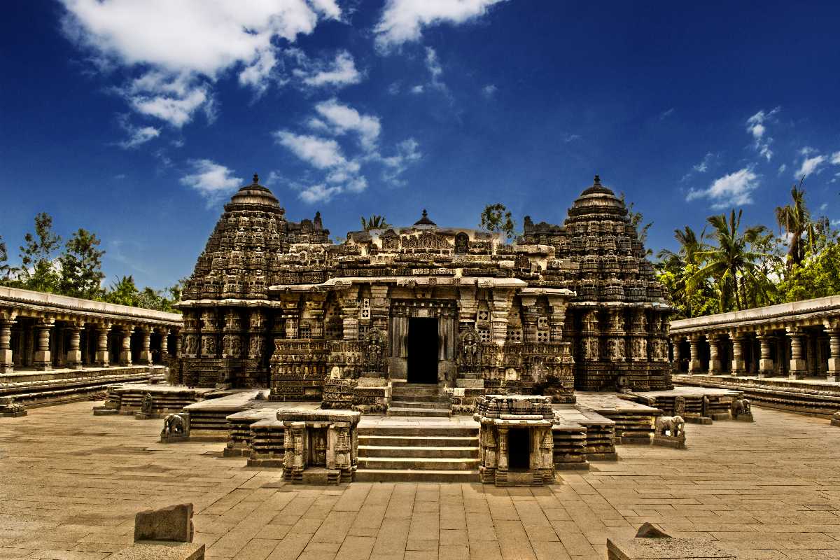 Somanathapura Temple, Mysore (2023)- Kesava Temple, Chennakesava Temple