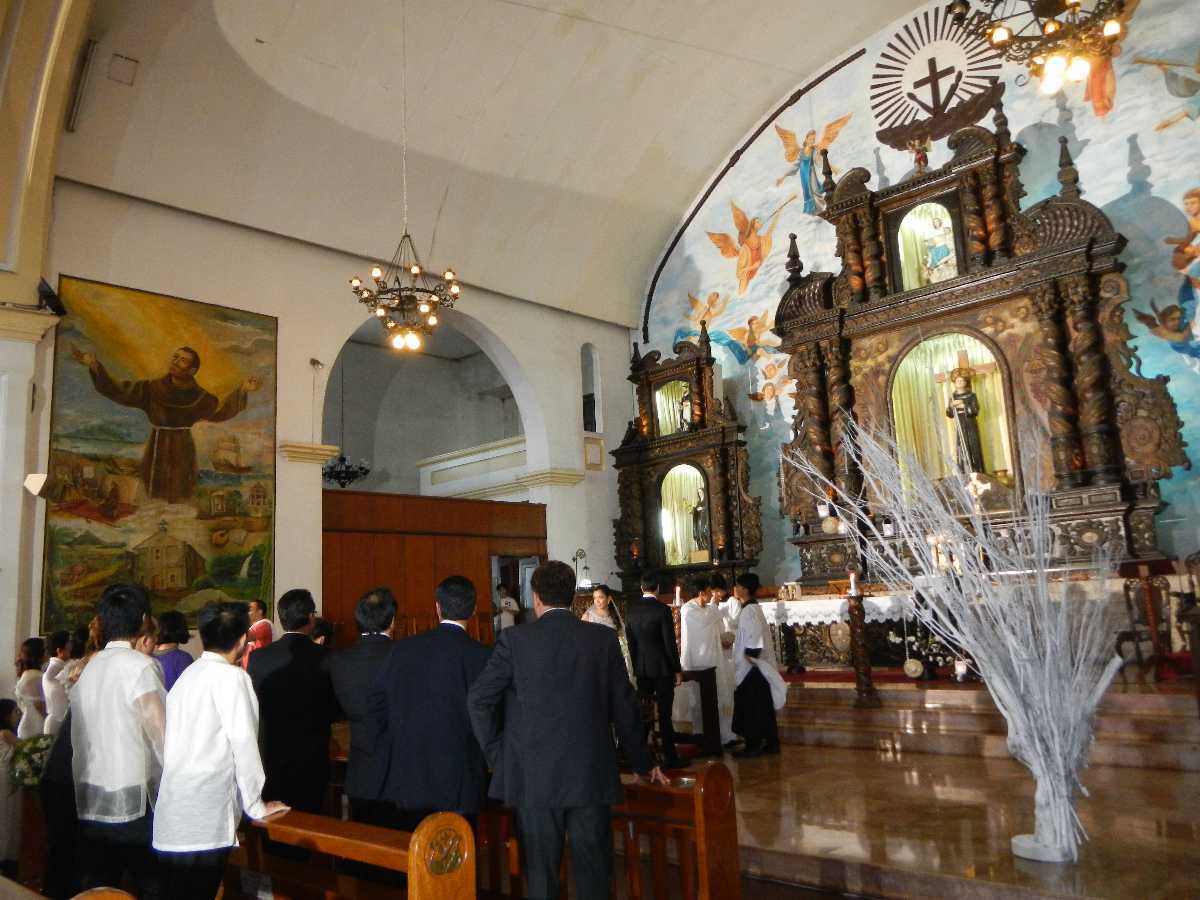 religious beliefs in the philippines essay