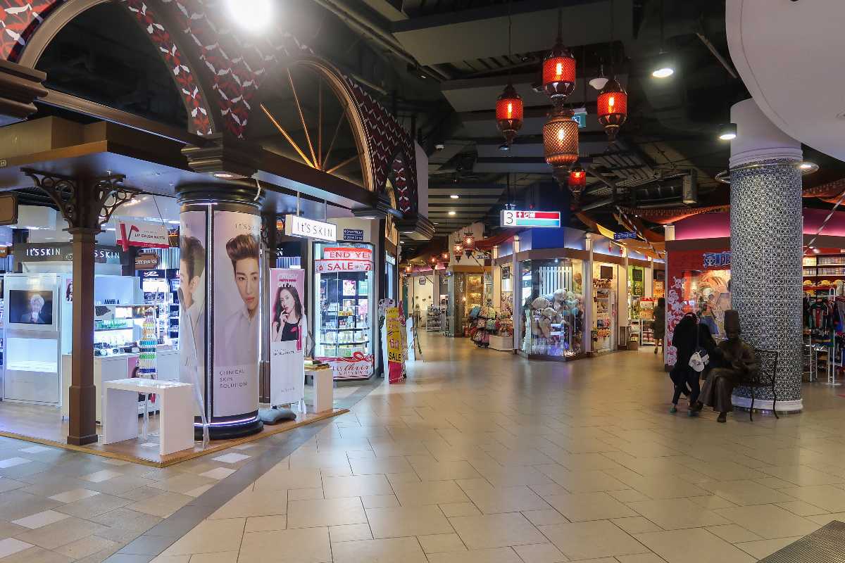 Third Floor of Terminal 21