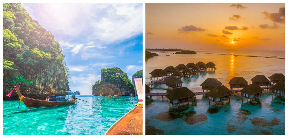 Thailand vs. Maldives – Choosing the Best Vacation Spot