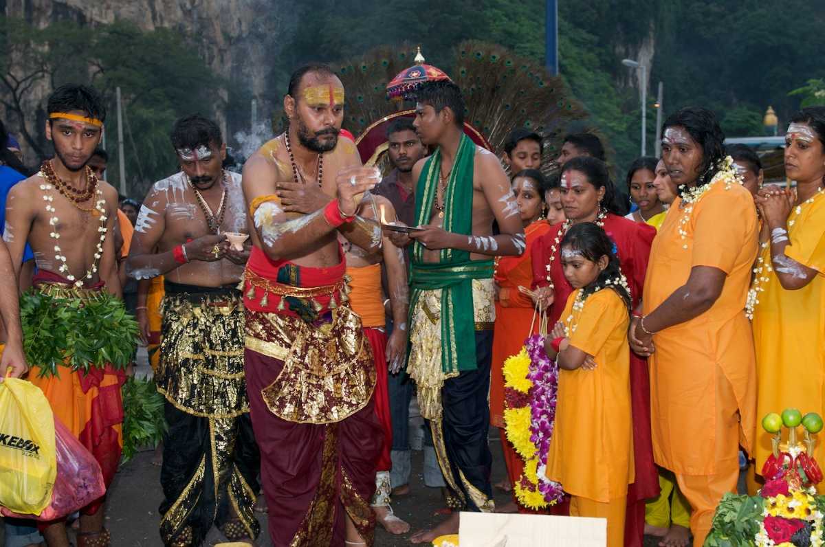 Thaipusam in Malaysia (2024) Penance, Piercings & Purification