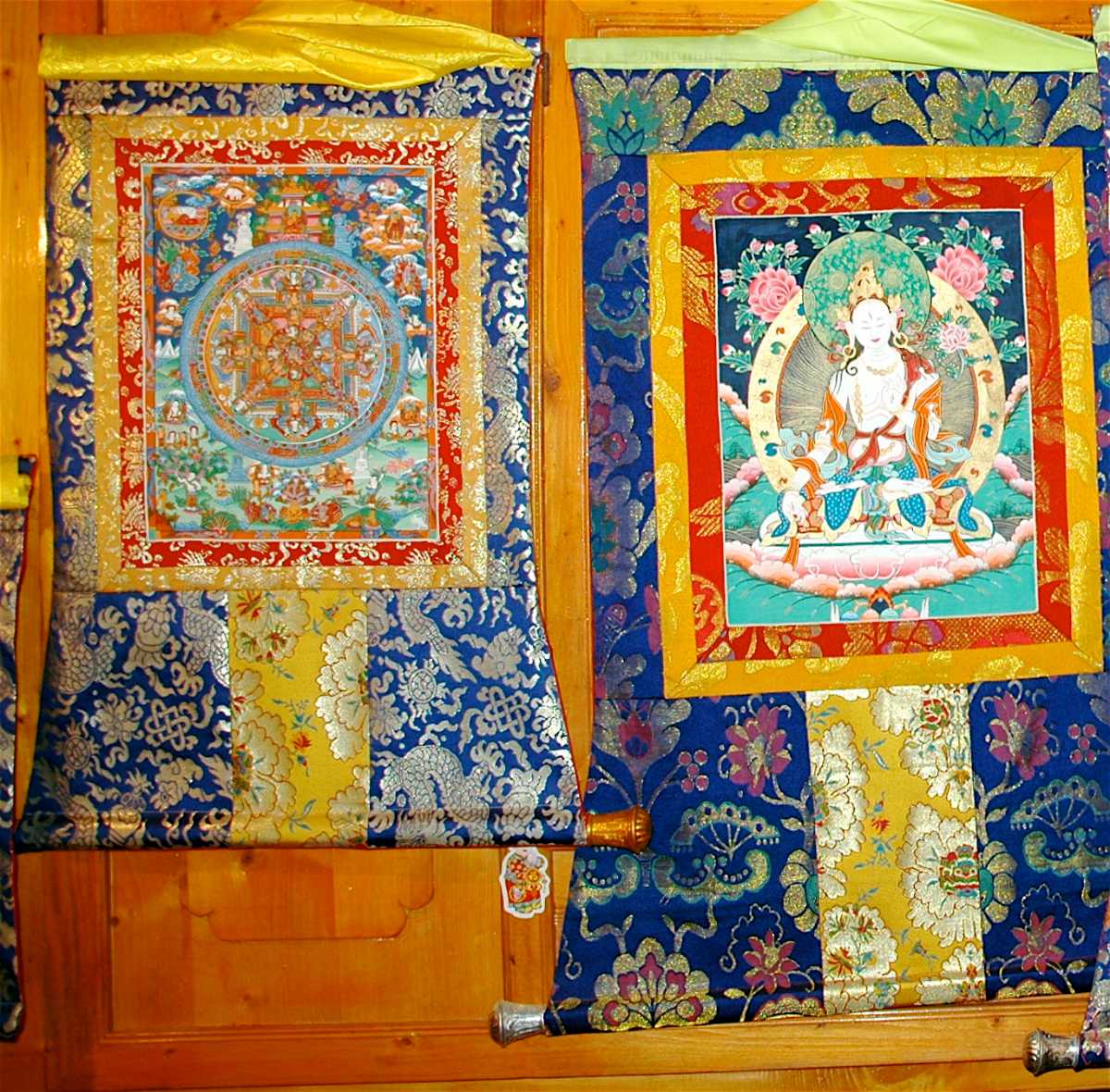 Tibetan Handicrafts, Shopping in Ladakh