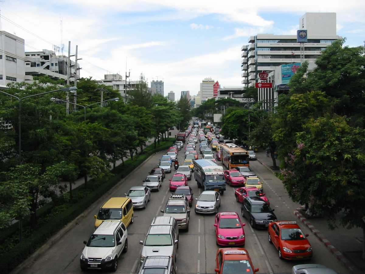 Car Renting Procedure in Bangkok