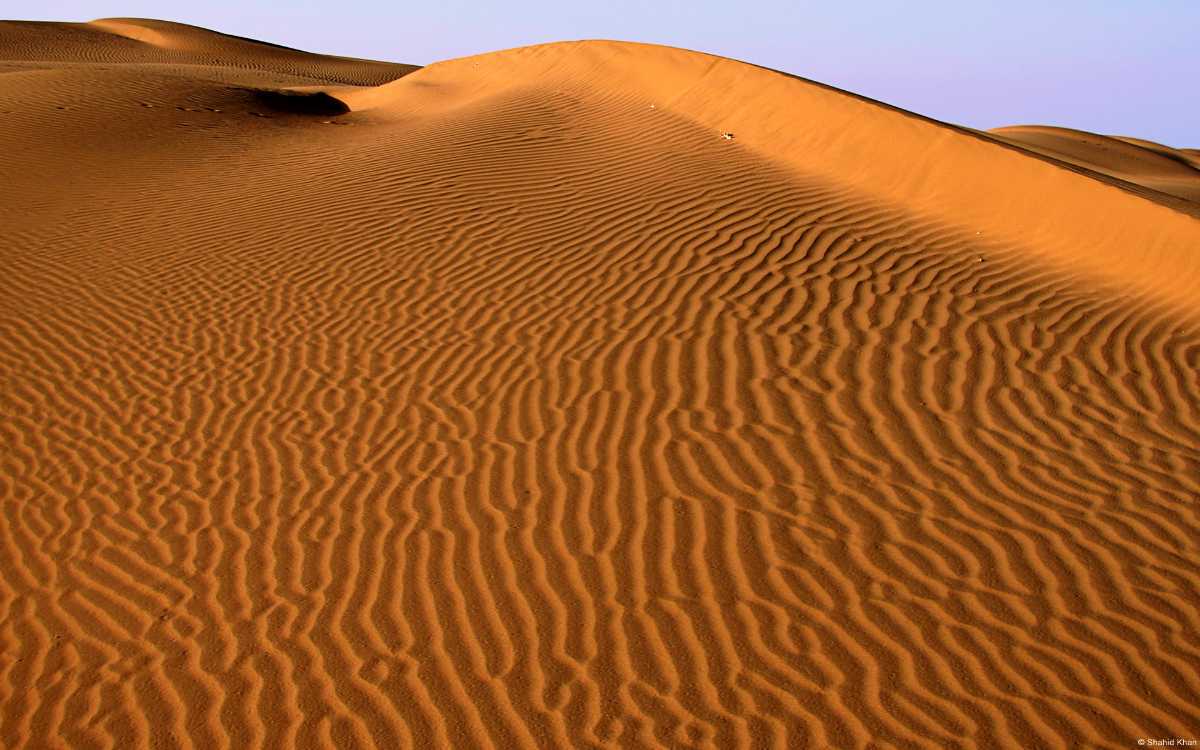 Thar Desert, Most Dangerous Places in India