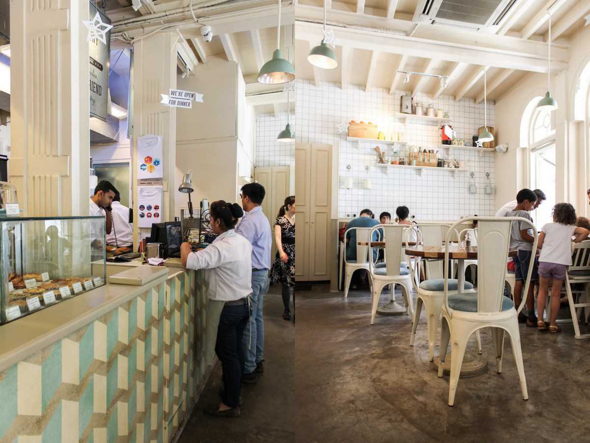 The Pantry, Cafes In Mumbai