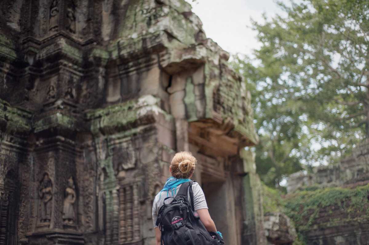 The Culture Seeker, Different Types of Travellers