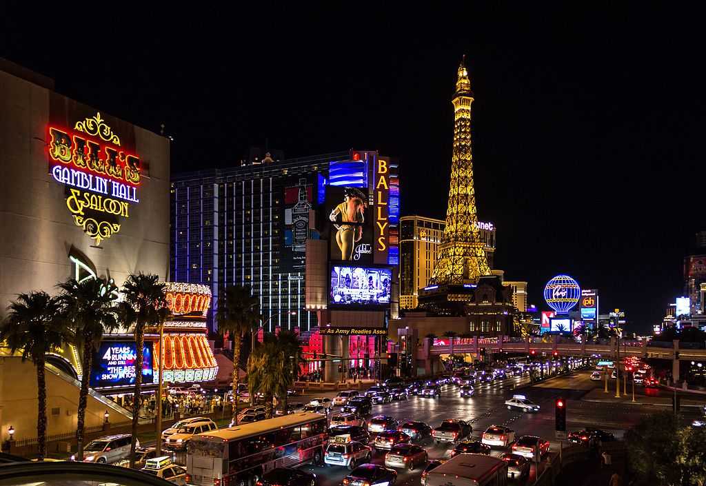 Where to stay on the Las Vegas Strip – whatever your budget