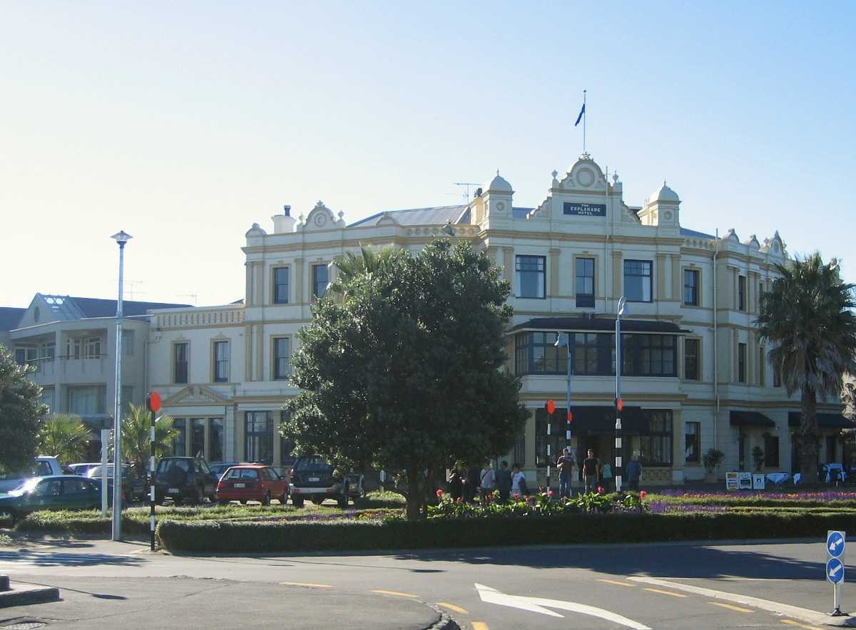 Esplanade Hotel