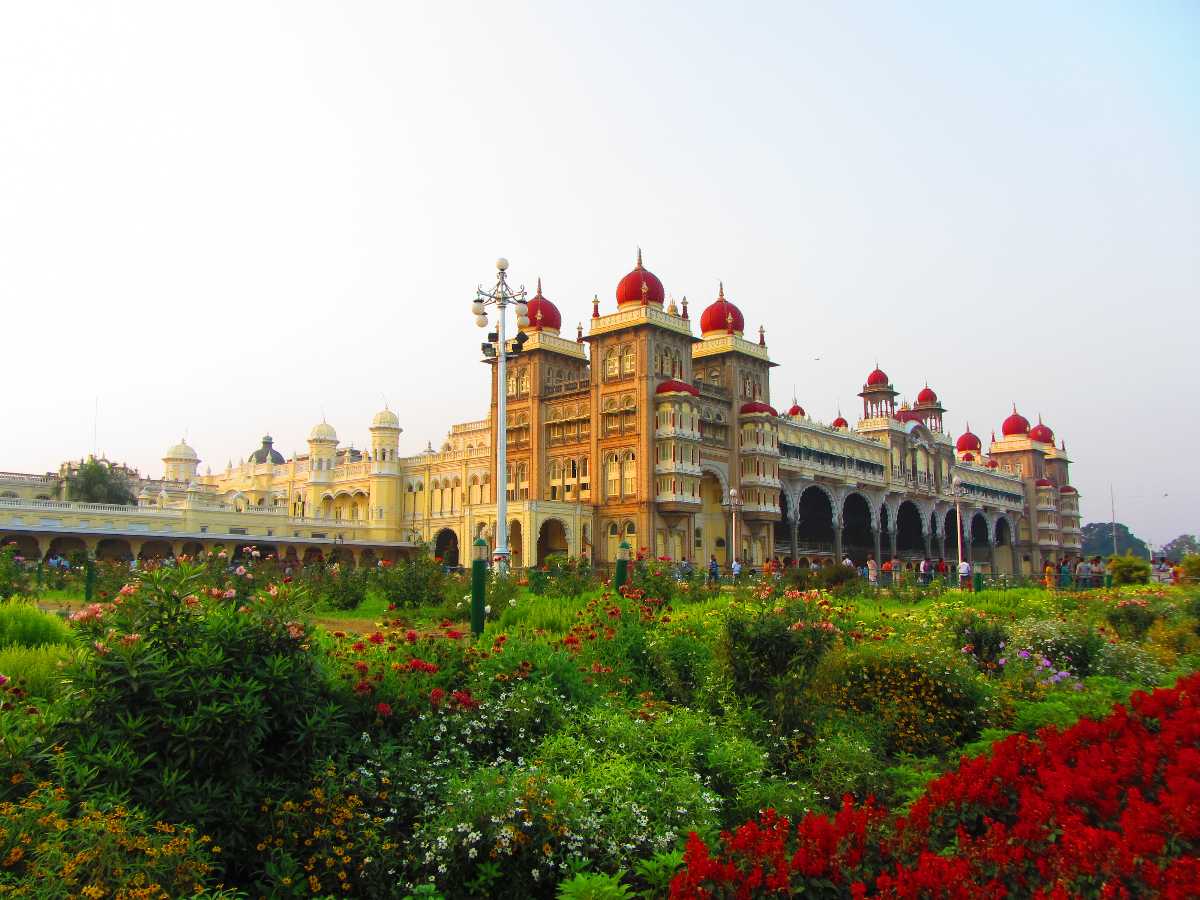 Mysore Palace