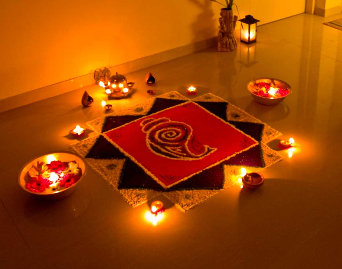 Deepavali in Singapore