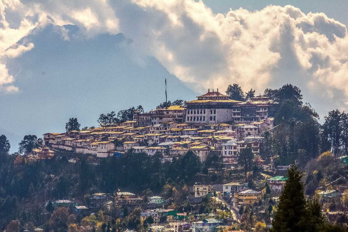 tawang visit places