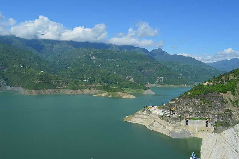 tehri dam visit timings