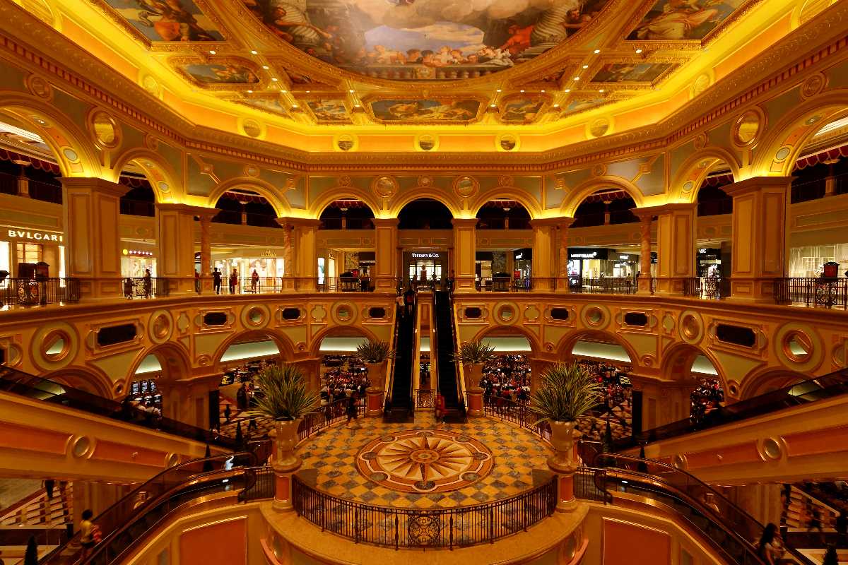 The Venetian Macao Resort