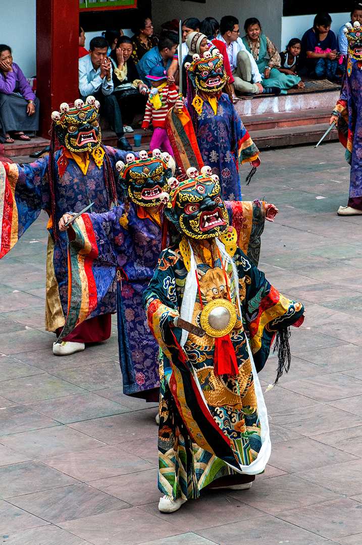 Image result for birthday celebration at rumtek monastery