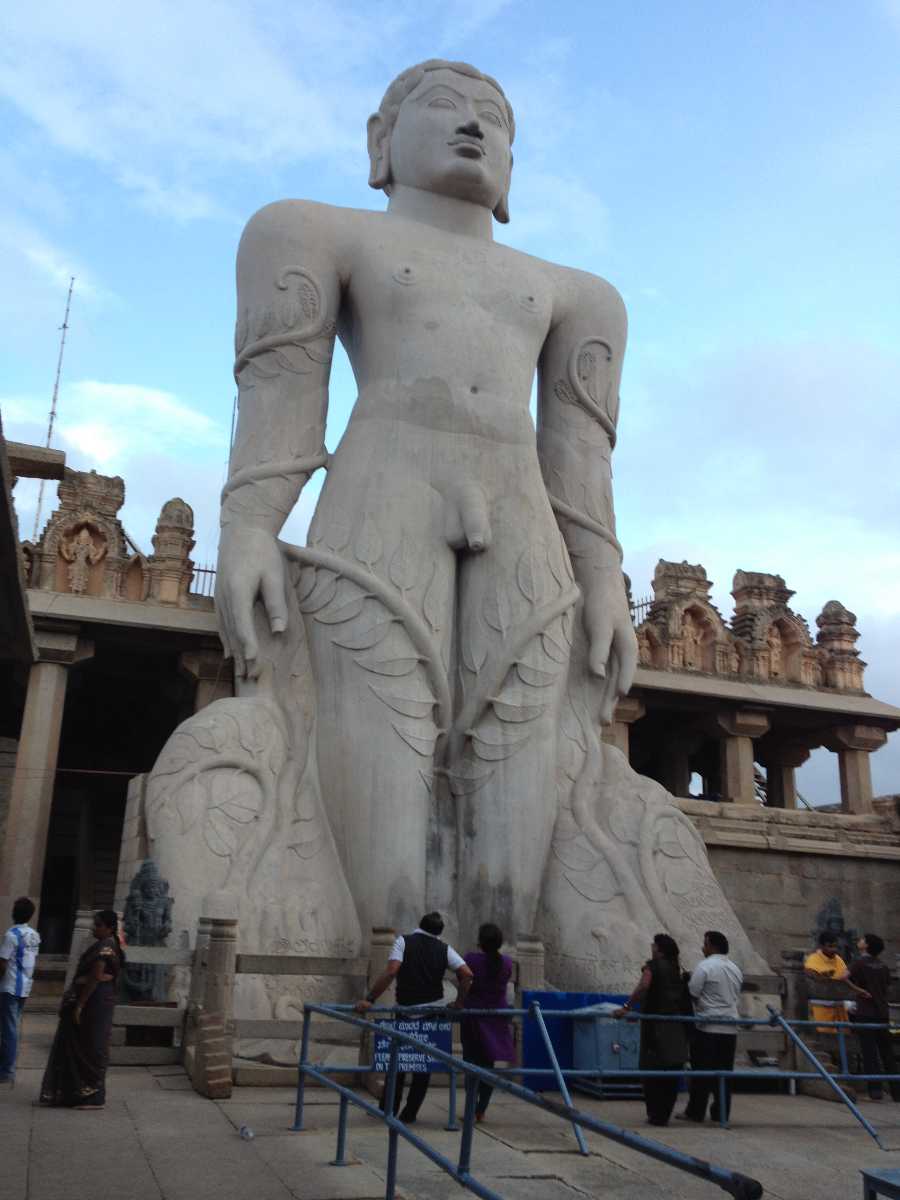 Gomateshwara Statue