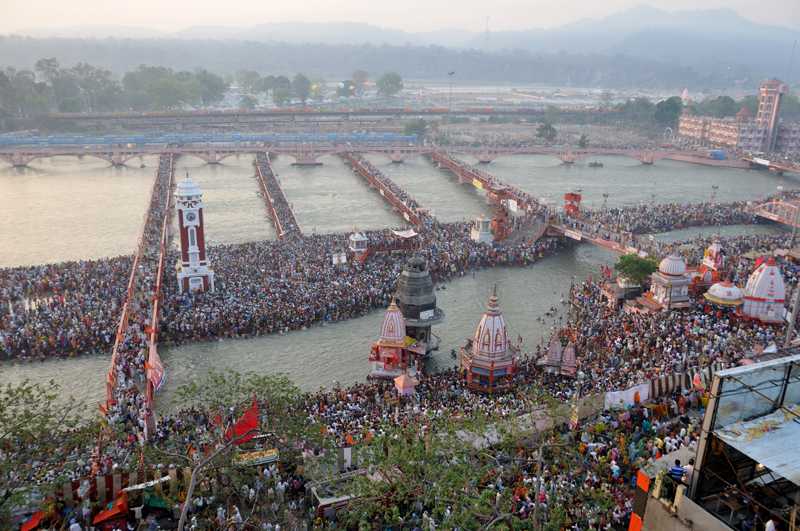 Haridwar Kumbh Mela