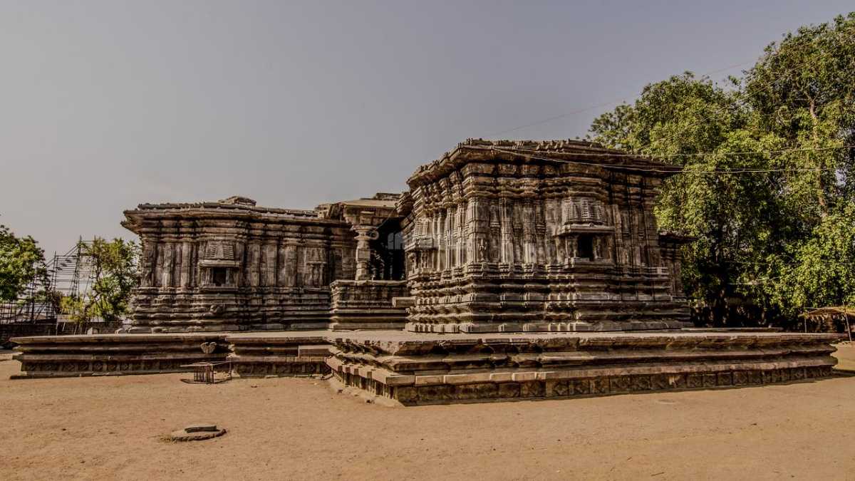 Thousand Pillars Temple, Temples in Telangana