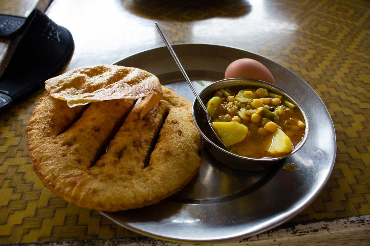 Tibetan Cuisine