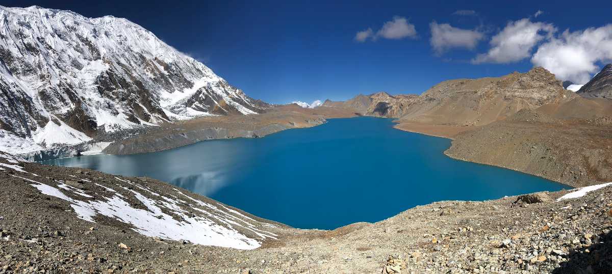 Lake Tilicho