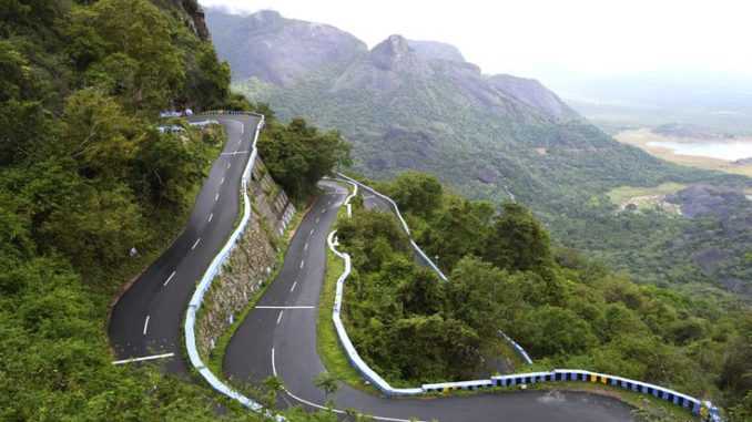 Tirupathi Road