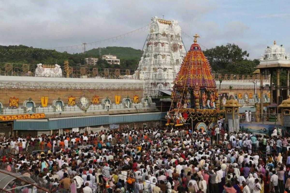 Nri Darshan Tirumala 2025 Online Booking