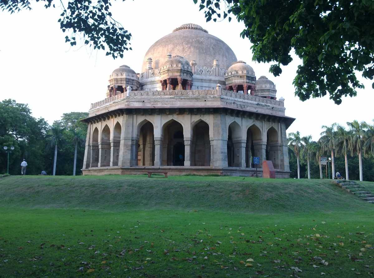 Tomb of Muhammad Shah