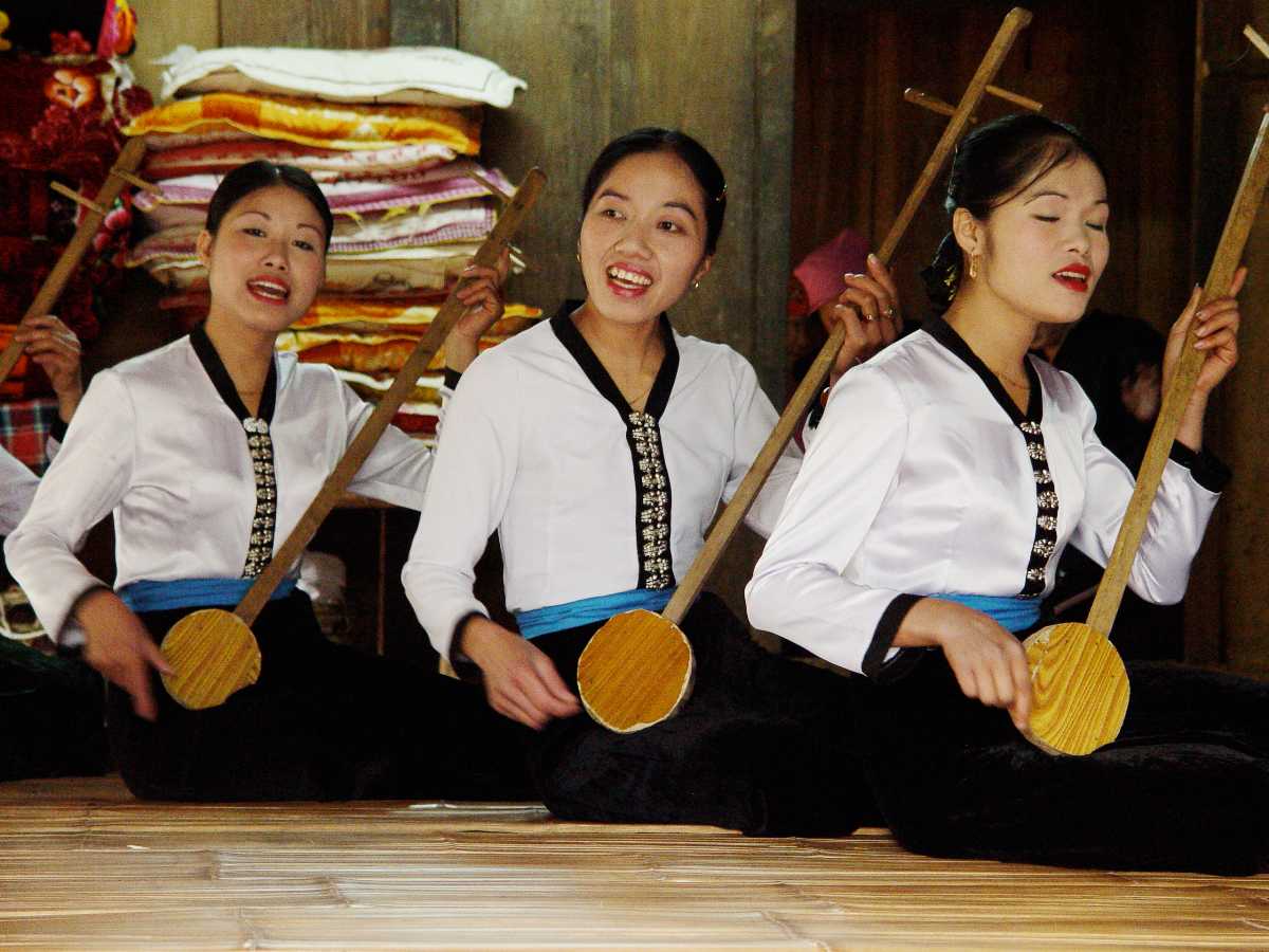 Traditional music in Vietnam