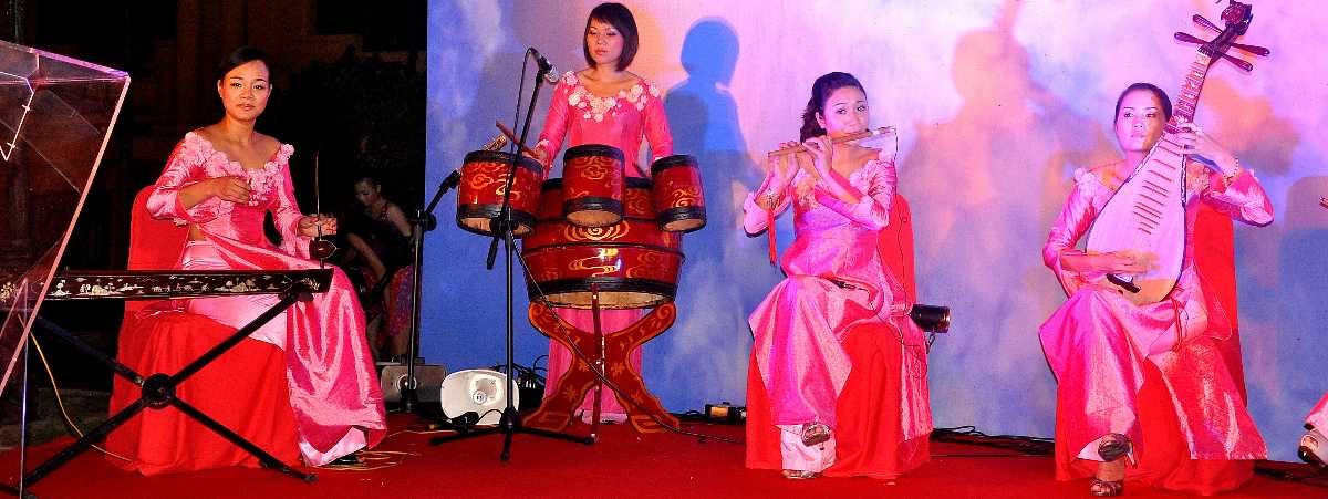 traditional music in vietnam
