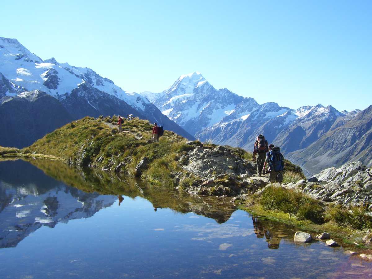 New Zealand in June Weather Things to Do Events