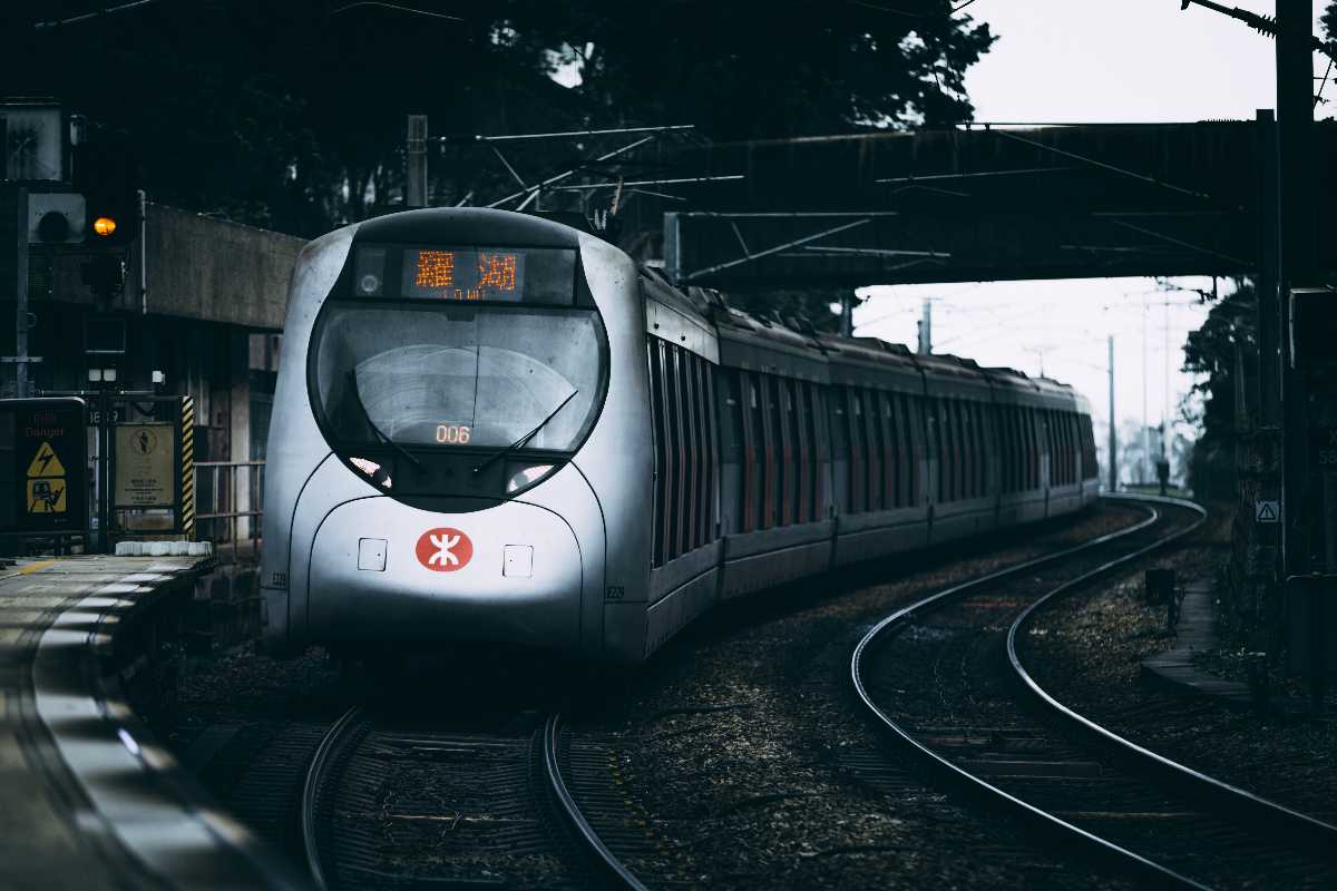 MTR Service in Hong Kong