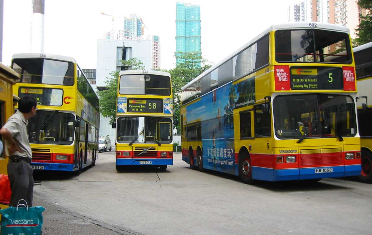 Buses