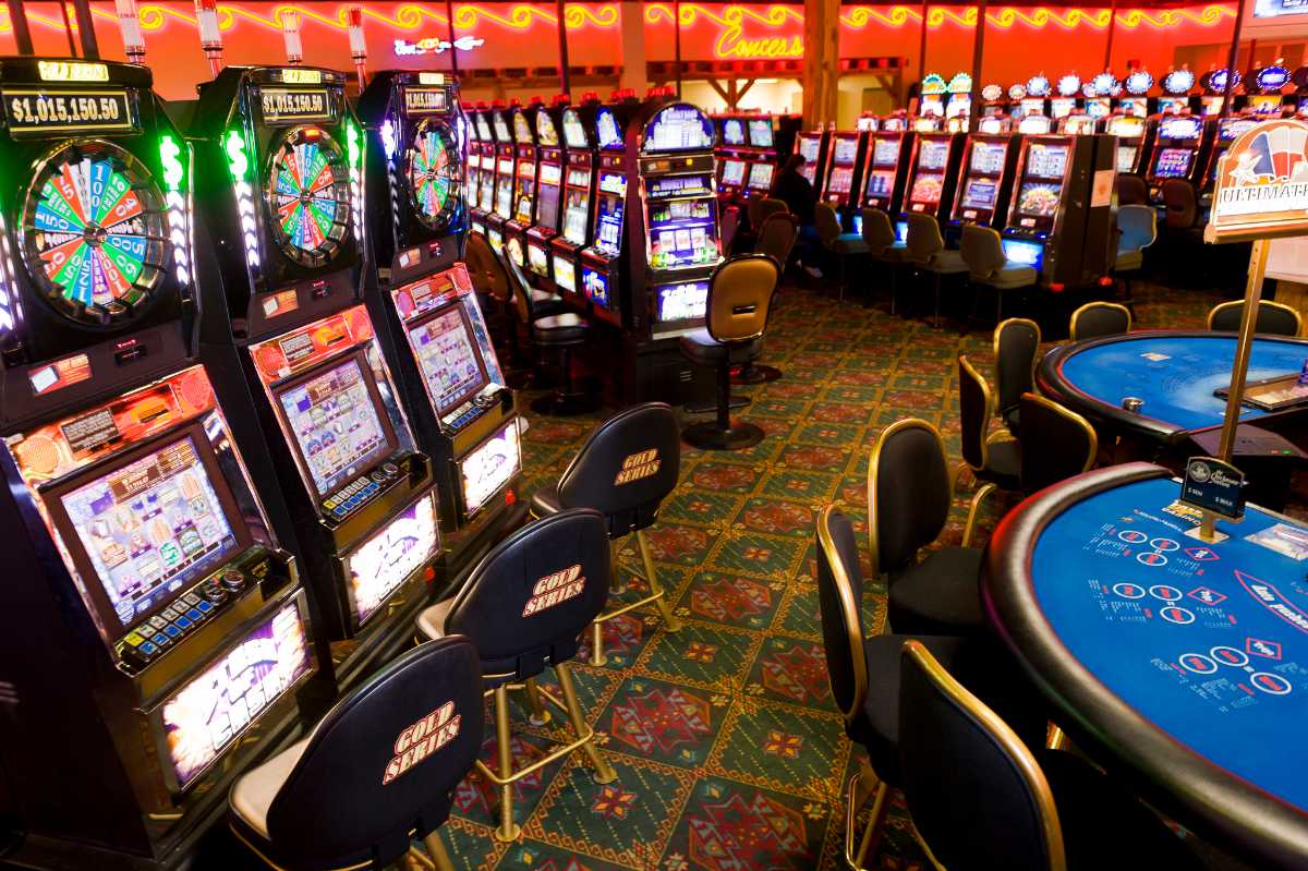 Is There Any Casinos In Houston Texas