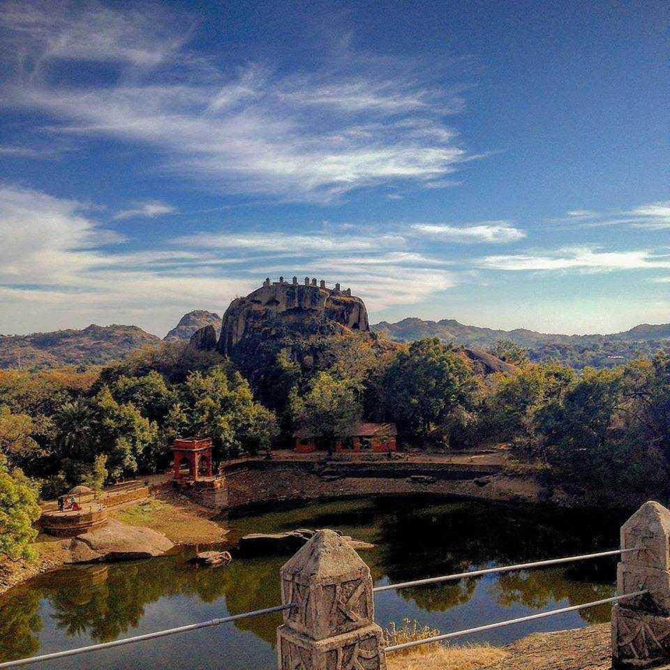 travel tank mount abu