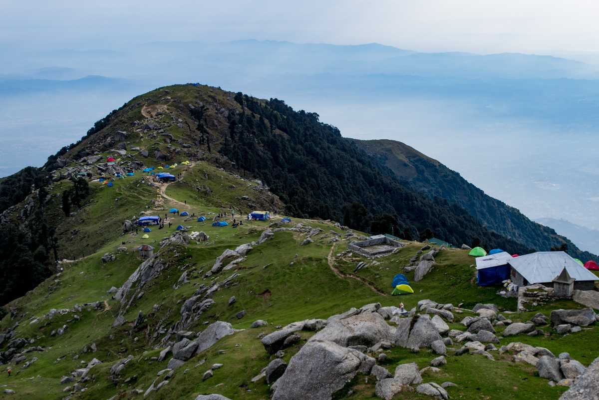 mcleodganj trek packages