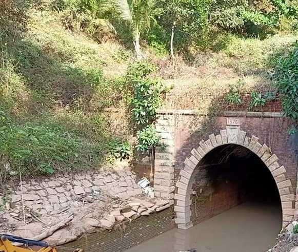 Trivandrum Tunnel