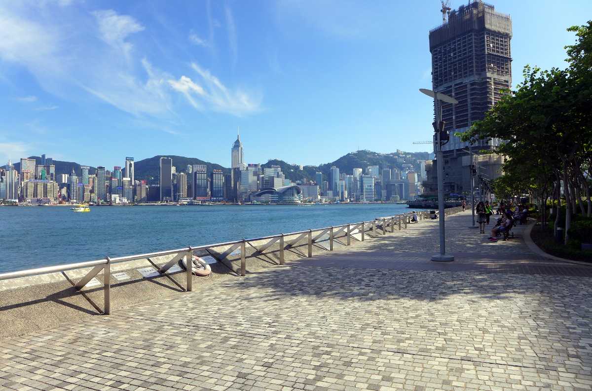 tsim sha tsui travel