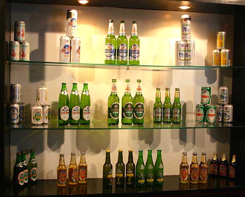 Tsingtao Beer