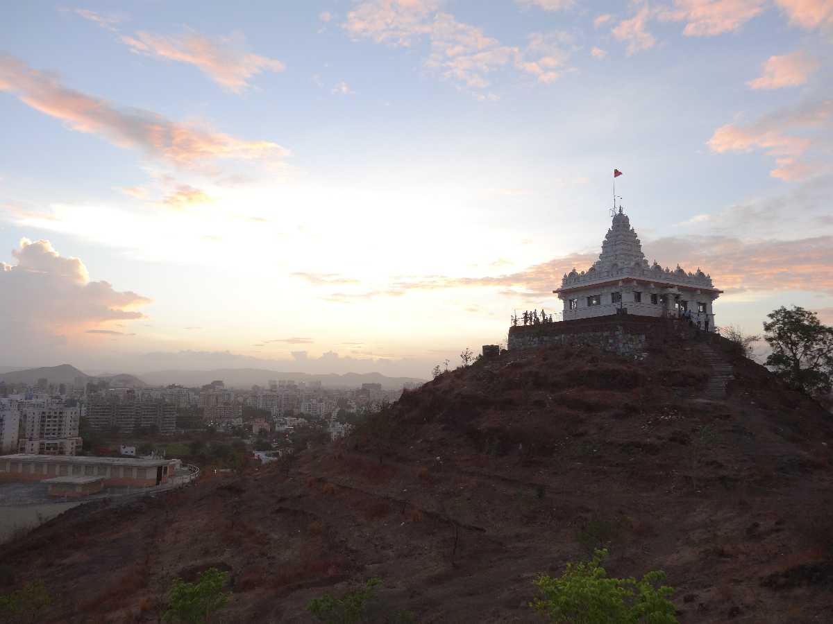 Vetal Hill Temple