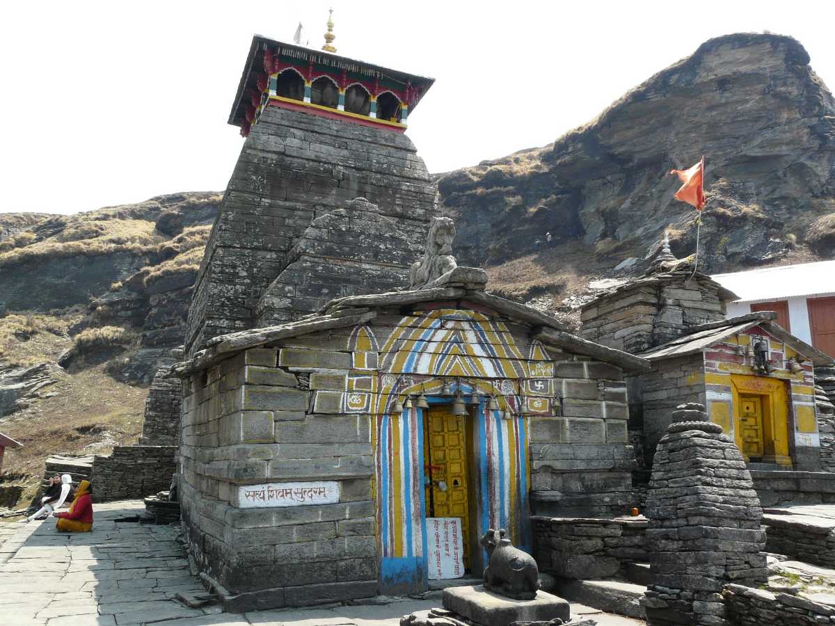 Summer season, Tungnath