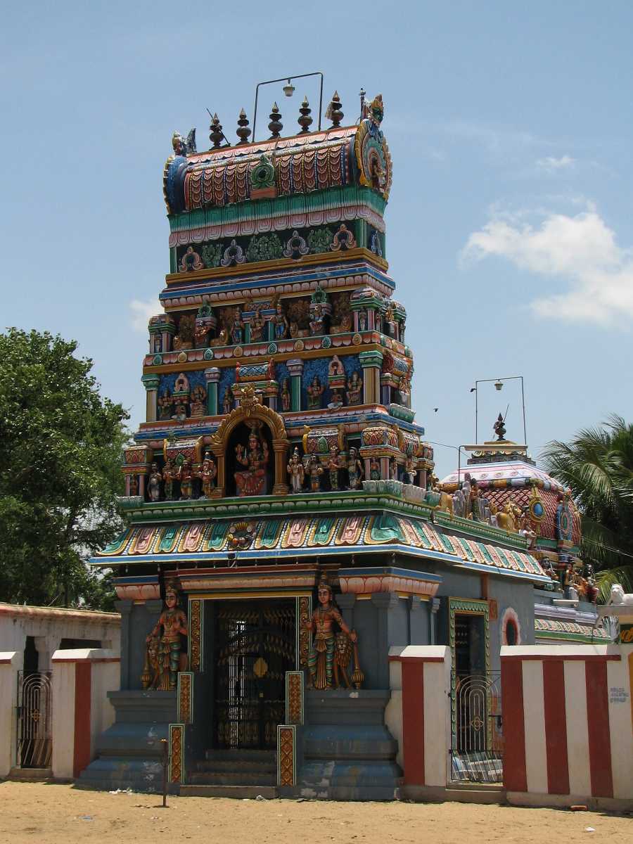 navagraha temple tour tamilnadu