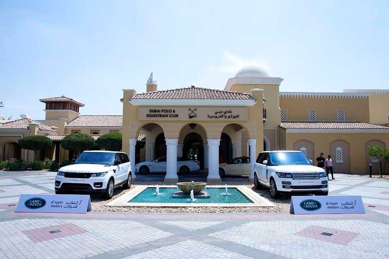 Dubai Polo & Equestrian Club, Dubai Price Timings Restaurant