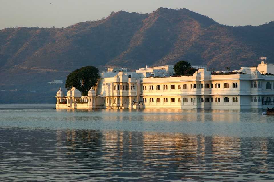 Udaipur, Best Workation Destinations In India
